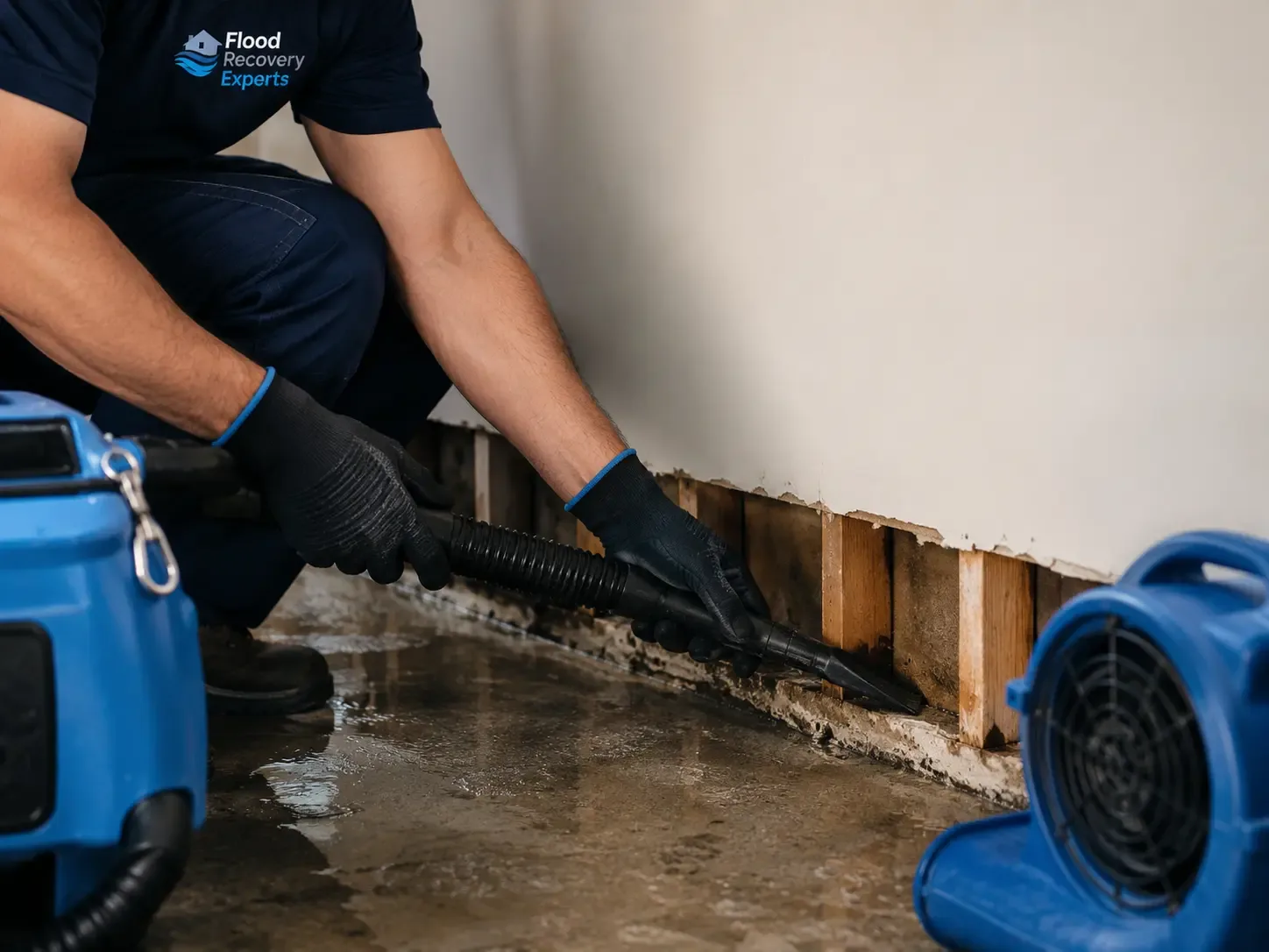 Why choose Flood Damage Cleanup in Beattie, KS